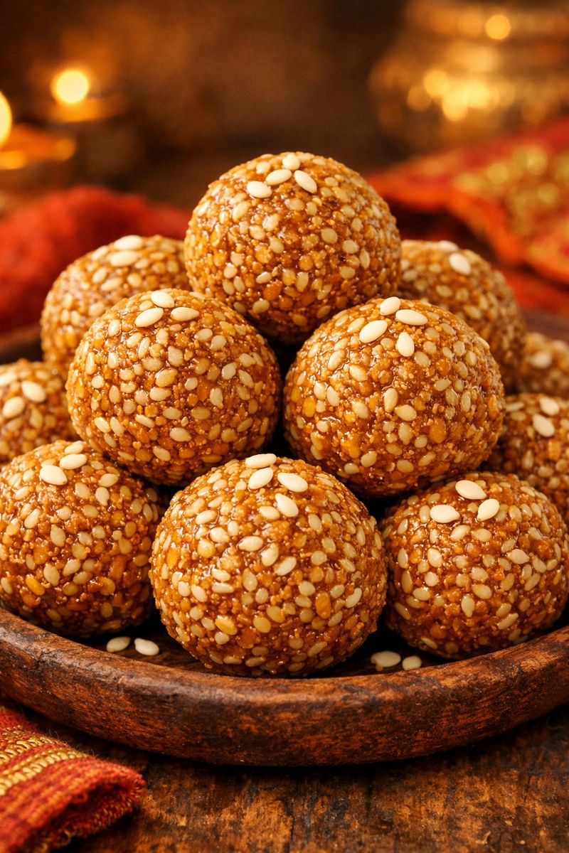 Til Laddu